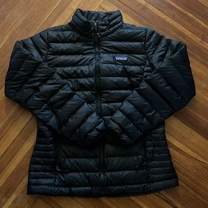 Patagonia down jacket